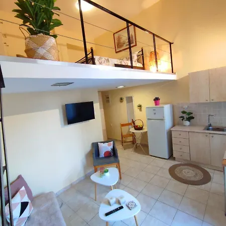 アパート Caesar Cozy In *