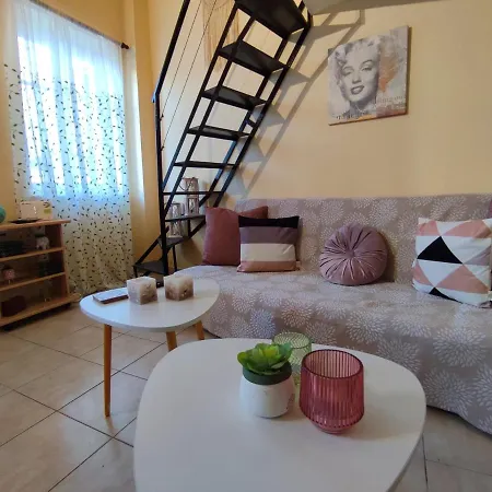 アパート Caesar Cozy In *