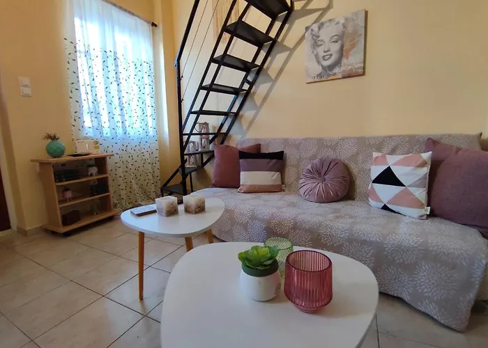 Appartement Caesar Cozy In *